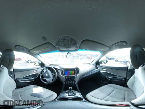 2016 Hyundai Santa Fe с VIN 5XYZTDLB7GG330306, выставлен на аукционе IAAI как лот 43167724 с пробегом 185 140 миль миль и . История ставок и продаж доступна на DreamBid. Изображение 18.