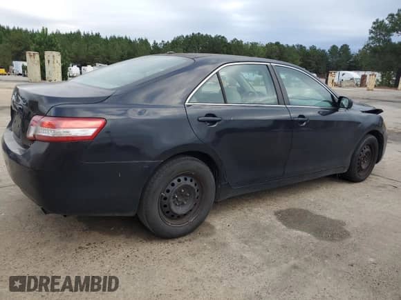 2010 Toyota Camry with VIN 4T1BF3EK3AU533128, listed as a Copart auction lot 85258985 with 226,301 mi miles and Salvage title. Bid and sale history available at DreamBid. Image 3.
