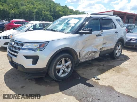 2018 Ford Explorer с VIN 1FM5K8B89JGC39889, выставлен на аукционе IAAI как лот 42972077 с пробегом 12 878 миль миль и . История ставок и продаж доступна на DreamBid. Изображение 2.