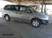 2001 Honda Odyssey EX with VIN 2HKRL18621H606756, listed as a Copart auction lot 85207295 with 301,823 mi miles and Salvage title. Bid and sale history available at DreamBid. Image 4.