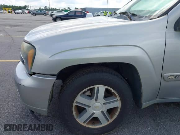 2004 Chevrolet TrailBlazer LT с VIN 1GNDT13S942347761, выставлен на аукционе IAAI как лот 42509390 с пробегом 158 842 миль миль и . История ставок и продаж доступна на DreamBid. Изображение 14.