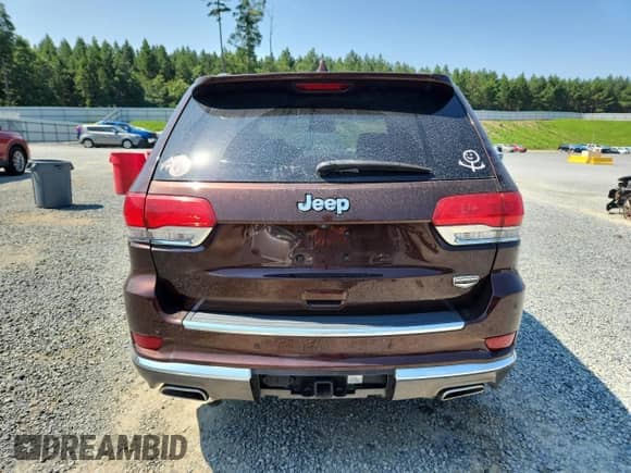 2014 Jeep Grand Cherokee Summit с VIN 1C4RJEJG3EC248651, выставлен на аукционе Copart как лот 63595295 с пробегом 125 973 миль миль и Списание • Salvage title. История ставок и продаж доступна на DreamBid. Изображение 6.