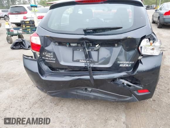 2012 Subaru Impreza 2.0i with VIN JF1GPAA60CH216896, listed as a IAAI auction lot 42429810 with 140,221 mi miles and . Bid and sale history available at DreamBid. Image 6.