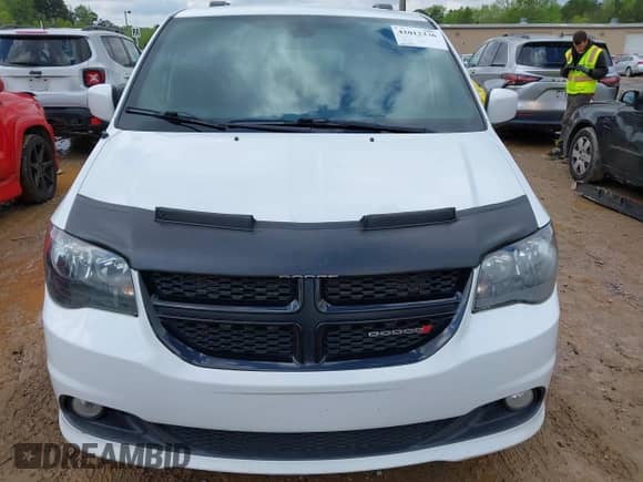 2020 Dodge Grand Caravan SE Plus with VIN 2C4RDGBG4LR175537, listed as a IAAI auction lot 42012336 with 184,222 mi miles and . Bid and sale history available at DreamBid. Image 12.