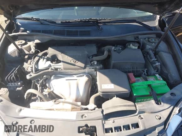 2017 Toyota Camry SE with VIN 4T1BF1FKXHU623552, listed as a IAAI auction lot 43420135 with 182,938 mi miles and . Bid and sale history available at DreamBid. Image 10.