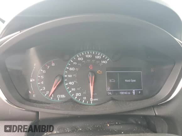 2019 Chevrolet Trax LT с VIN KL7CJPSB1KB899506, выставлен на аукционе Copart как лот 87094725 с пробегом 138 140 миль миль и Чистый • Clean title. История ставок и продаж доступна на DreamBid. Изображение 9.