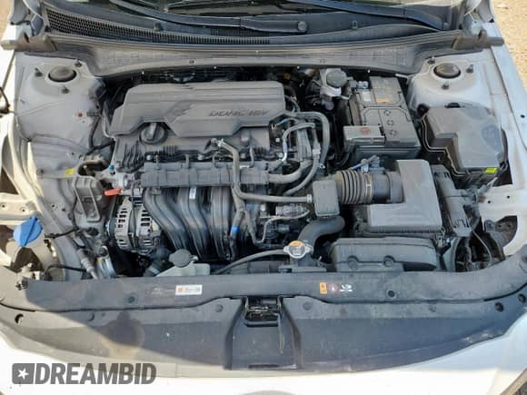 2024 Hyundai Elantra SE with VIN KMHLL4DG4RU829433, listed as a Copart auction lot 70988245 with 18,623 mi miles and Salvage title. Bid and sale history available at DreamBid. Image 11.