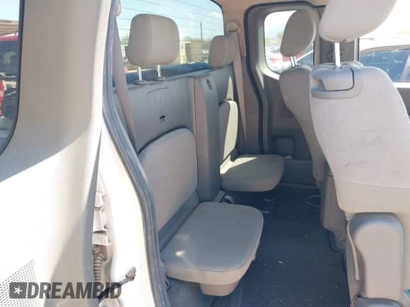 2006 Nissan Frontier XE with VIN 1N6BD06T46C445537, listed as a IAAI auction lot 43177910 with 123,032 mi miles and . Bid and sale history available at DreamBid. Image 8.