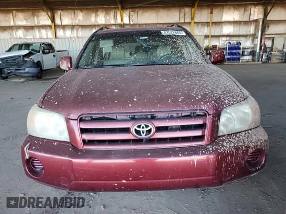 2006 Toyota Highlander Limited с VIN JTEDP21A560108621, выставлен на аукционе Copart как лот 82522665 с пробегом 194 752 миль миль и Списание • Salvage title. История ставок и продаж доступна на DreamBid. Изображение 5.