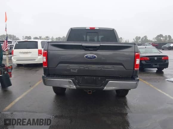 2018 Ford F-150 XL z VIN 1FTEW1E58JFA64123, wystawiony jako IAAI lot #43302719 z przebiegiem 131 849 mil mil oraz . Historia ofert i sprzedaży dostępna na DreamBid. Obrazek 17.