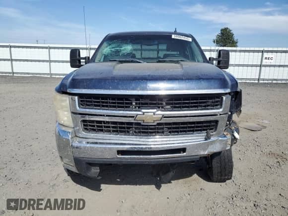 2009 Chevrolet Silverado 2500HD LT с VIN 1GCHK53K99F120431, выставлен на аукционе Copart как лот 59902455 с пробегом 165 537 миль миль и Списание • Salvage title. История ставок и продаж доступна на DreamBid. Изображение 5.