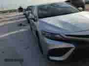 2023 Toyota Camry SE with VIN 4T1G11AK1PU807109, listed as a Copart auction lot 84289165 with 34,015 mi miles and Salvage title. Bid and sale history available at DreamBid. Image 13.