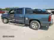 2007 Chevrolet Silverado 1500 LS with VIN 2GCEC13V471134390, listed as a Copart auction lot 80906535 with 256,061 mi miles and Salvage title. Bid and sale history available at DreamBid. Image 2.