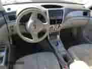 2009 Subaru Forester X with VIN JF2SH63699H767043, listed as a Copart auction lot 50659695 with Not provided miles and Salvage title. Bid and sale history available at DreamBid. Image 8.