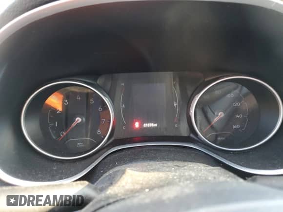 2021 Jeep Compass Upland с VIN 3C4NJDAB6MT566019, выставлен на аукционе Copart как лот 86807654 с пробегом 61 876 миль миль и Списание • Salvage title. История ставок и продаж доступна на DreamBid. Изображение 9.