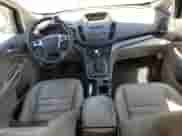 2017 Ford C-Max SE with VIN 1FADP5EU3HL102172, listed as a Copart auction lot 69627525 with 90,817 mi miles and Salvage title. Bid and sale history available at DreamBid. Image 8.