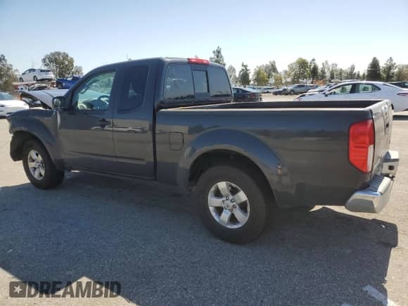 2012 Nissan Frontier SV z VIN 1N6AD0CU4CC443842, wystawiony jako Copart lot #49823795 z przebiegiem 167 703 mil mil oraz Szkoda całkowita • Salvage title. Historia ofert i sprzedaży dostępna na DreamBid. Obrazek 2.