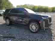 2022 Cadillac Escalade Premium Luxury с VIN 1GYS4BKL9NR143137, выставлен на аукционе Copart как лот 55145505 с пробегом 56 001 миль миль и Списание • Salvage title. История ставок и продаж доступна на DreamBid. Изображение 4.