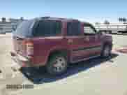 2001 Chevrolet Tahoe LT z VIN 1GNEC13T71R164164, wystawiony jako Copart lot #60066165 z przebiegiem 234 506 mil mil oraz Szkoda całkowita • Salvage title. Historia ofert i sprzedaży dostępna na DreamBid. Obrazek 3.
