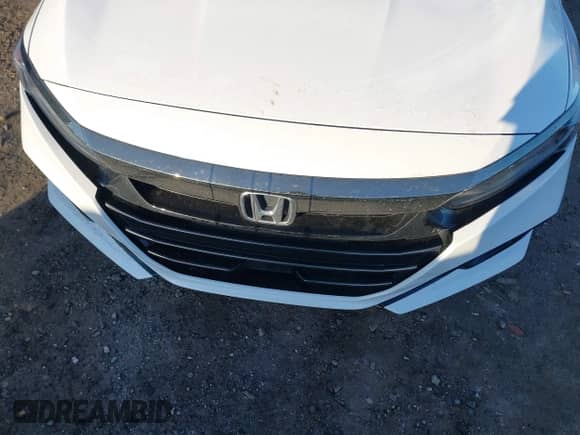 2022 Honda Accord Sport with VIN 1HGCV2F37NA017246, listed as a IAAI auction lot 41828863 with 36,224 mi miles and . Bid and sale history available at DreamBid. Image 6.