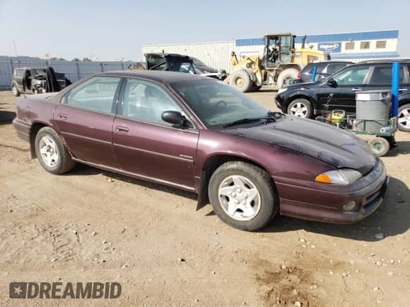 1996 Dodge Intrepid с VIN 2B3HD46F3TH302197, выставлен на аукционе Copart как лот 71021014 с пробегом 182 333 миль миль и Списание • Salvage title. История ставок и продаж доступна на DreamBid. Изображение 4.