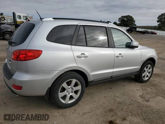 2008 Hyundai Santa Fe SE с VIN 5NMSH13E78H193712, выставлен на аукционе Copart как лот 82413665 с пробегом 212 478 миль миль и На запчасти • Non repairable. История ставок и продаж доступна на DreamBid. Изображение 3.