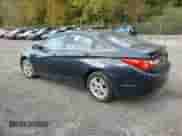 2013 Hyundai Sonata GLS with VIN 5NPEB4AC6DH575423, listed as a Copart auction lot 87028235 with Not provided miles and Salvage title. Bid and sale history available at DreamBid. Image 2.