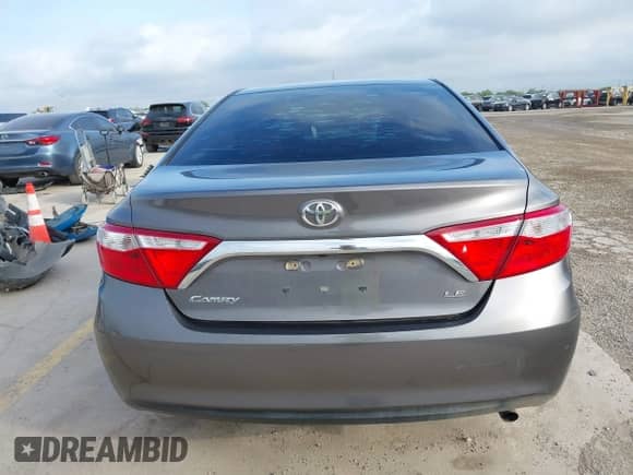 2017 Toyota Camry XLE с VIN 4T1BF1FK4HU396892, выставлен на аукционе IAAI как лот 42361206 с пробегом 168 436 миль миль и . История ставок и продаж доступна на DreamBid. Изображение 16.