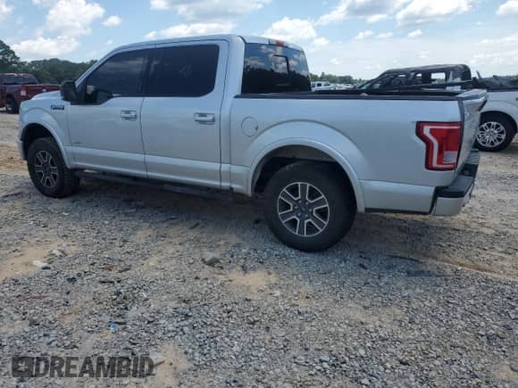 2015 Ford F-150 XLT с VIN 1FTEW1EG1FFB95936, выставлен на аукционе Copart как лот 69743895 с пробегом 173 458 миль миль и Списание • Salvage title. История ставок и продаж доступна на DreamBid. Изображение 2.