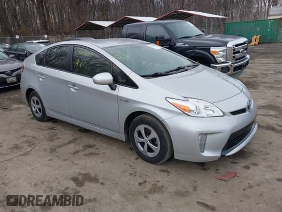 2015 Toyota Prius Two с VIN JTDKN3DU3F0426556, выставлен на аукционе IAAI как лот 41508952 с пробегом 108 214 миль миль и . История ставок и продаж доступна на DreamBid. Изображение 1.
