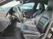 2017 Mercedes-Benz CLA 250 with VIN WDDSJ4GB6HN496849, listed as a Copart auction lot 67996575 with 140,357 mi miles and Salvage title. Bid and sale history available at DreamBid. Image 7.