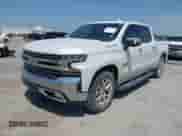 2019 Chevrolet Silverado 1500 LTZ с VIN 1GCPWEED5KZ206063, выставлен на аукционе IAAI как лот 42026545 с пробегом 106 275 миль миль и . История ставок и продаж доступна на DreamBid. Изображение 2.