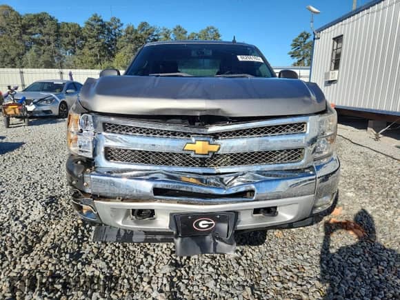 2013 Chevrolet Silverado 1500 LT z VIN 1GCRKSE74DZ262236, wystawiony jako Copart lot #86266165 z przebiegiem 176 514 mil mil oraz Szkoda całkowita • Salvage title. Historia ofert i sprzedaży dostępna na DreamBid. Obrazek 5.
