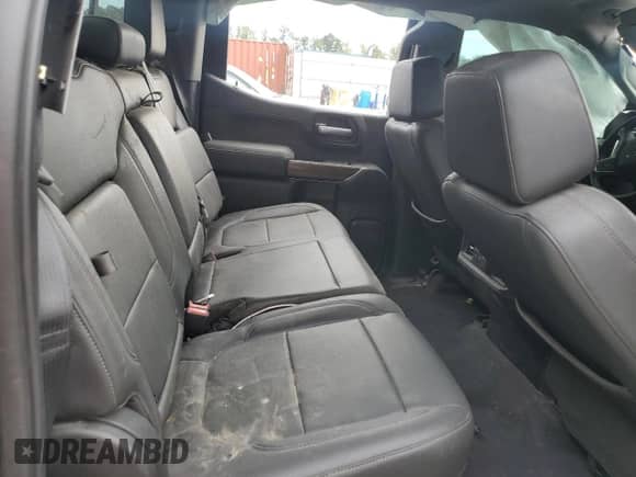 2021 Chevrolet Silverado 1500 RST with VIN 1GCUYEED8MZ227456, listed as a Copart auction lot 87375965 with Not provided miles and Clean title. Bid and sale history available at DreamBid. Image 10.