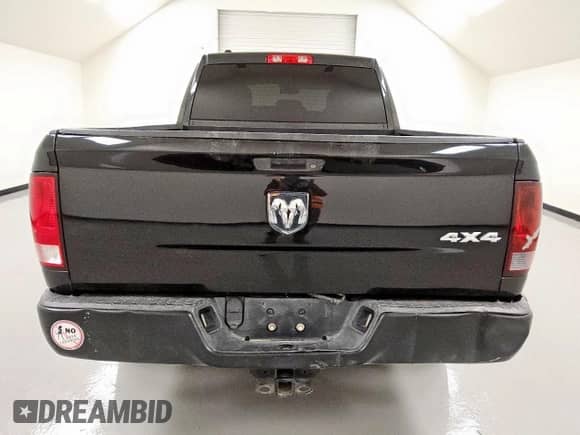 2015 Ram 1500 Tradesman with VIN 1C6RR7FG1FS622542, listed as a Copart auction lot 70031375 with 169,036 mi miles and Clean title. Bid and sale history available at DreamBid. Image 6.