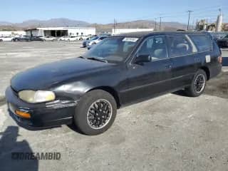 1996 Toyota Camry LE with VIN 4T1EF12K8TU137432, listed as a Copart auction lot 76078764 with 262,909 mi miles and Salvage title. Bid and sale history available at DreamBid. Image 1.