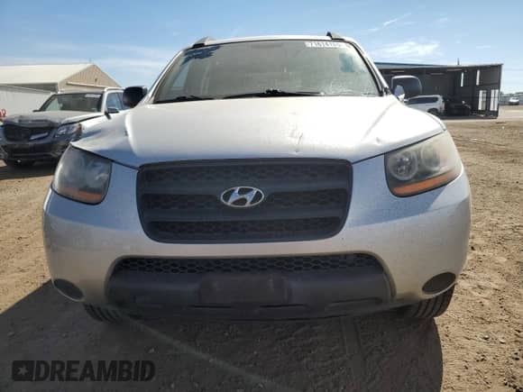 2009 Hyundai Santa Fe GLS z VIN 5NMSG73D19H230882, wystawiony jako Copart lot #71614155 z przebiegiem 118 381 mil mil oraz Szkoda całkowita • Salvage title. Historia ofert i sprzedaży dostępna na DreamBid. Obrazek 5.