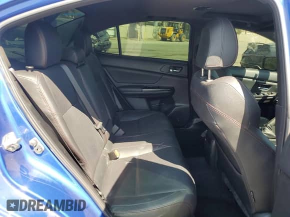 2020 Subaru WRX Limited с VIN JF1VA1H68L9820897, выставлен на аукционе Copart как лот 68304865 с пробегом Не указан миль и Списание • Salvage title. История ставок и продаж доступна на DreamBid. Изображение 10.