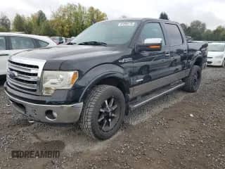 2013 Ford F-150 XL z VIN 1FTFW1ET7DFC63560, wystawiony jako Copart lot #87299175 z przebiegiem 225 388 mil mil oraz Czysty tytuł • Clean title. Historia ofert i sprzedaży dostępna na DreamBid. Obrazek 1.
