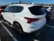 2022 Hyundai Santa Fe XRT with VIN 5NMS64AJ3NH401023, listed as a Copart auction lot 43524724 with 26,726 mi miles and . Bid and sale history available at DreamBid. Image 3.