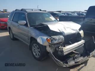 2006 Subaru Forester X с VIN JF1SG65606H754648, выставлен на аукционе IAAI как лот 42008245 с пробегом 166 341 миль миль и . История ставок и продаж доступна на DreamBid. Изображение 1.