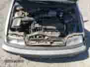 1990 Honda Civic with VIN JHMEE2752LS001520, listed as a Copart auction lot 50095545 with 456,252 mi miles and Salvage title. Bid and sale history available at DreamBid. Image 11.