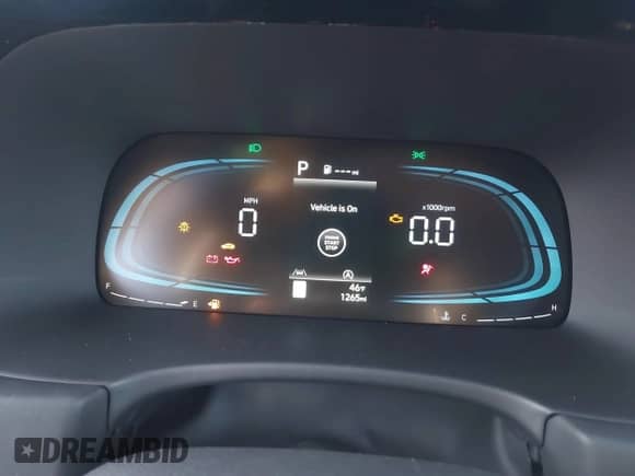 2025 Hyundai Palisade XRT z VIN KM8R34GE7SU850187, wystawiony jako IAAI lot #41720106 z przebiegiem 1 265 mil mil oraz . Historia ofert i sprzedaży dostępna na DreamBid. Obrazek 7.