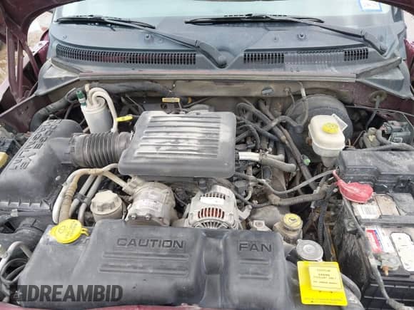 2001 Dodge Dakota Sport with VIN 1B7HL2AN11S318912, listed as a IAAI auction lot 42101199 with 128,006 mi miles and . Bid and sale history available at DreamBid. Image 10.