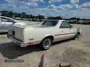 1983 Chevrolet El Camino с VIN 1GCCW8094DR284467, выставлен на аукционе Copart как лот 68342674 с пробегом Не указан миль и Списание • Salvage title. История ставок и продаж доступна на DreamBid. Изображение 3.