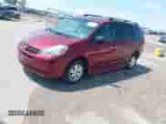 2005 Toyota Sienna CE with VIN 5TDZA23C65S362392, listed as a IAAI auction lot 42794682 with 88,797 mi miles and . Bid and sale history available at DreamBid. Image 2.