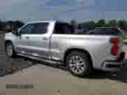 2019 Chevrolet Silverado 1500 LTZ z VIN 1GCUYGEL1KZ281634, wystawiony jako Copart lot #84570535 z przebiegiem 157 360 mil mil oraz Szkoda całkowita • Salvage title. Historia ofert i sprzedaży dostępna na DreamBid. Obrazek 2.