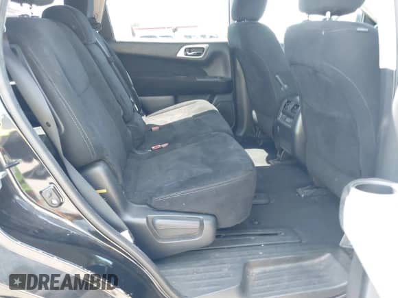 2015 Nissan Pathfinder SV с VIN 5N1AR2MN8FC714148, выставлен на аукционе IAAI как лот 42516835 с пробегом 193 904 миль миль и . История ставок и продаж доступна на DreamBid. Изображение 8.