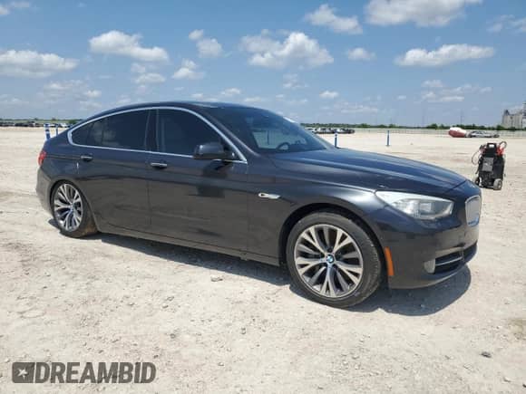 2013 BMW 5 Series с VIN WBASP0C56DC988012, выставлен на аукционе Copart как лот 56251855 с пробегом 105 382 миль миль и Чистый • Clean title. История ставок и продаж доступна на DreamBid. Изображение 4.