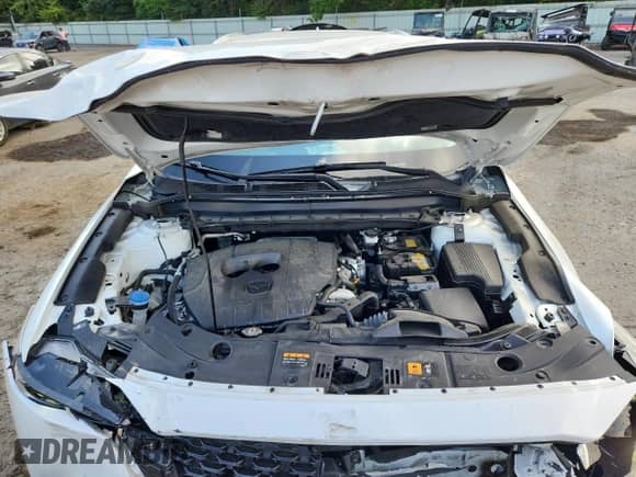 2024 Mazda CX-5 S Select z VIN JM3KFBBM3R0386193, wystawiony jako Copart lot #70490825 z przebiegiem 25 289 mil mil oraz Szkoda całkowita • Salvage title. Historia ofert i sprzedaży dostępna na DreamBid. Obrazek 12.